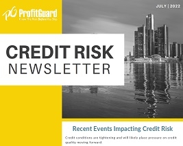 credit risk newsletter july 2022