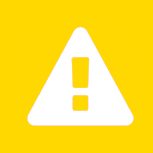 yellow warning icon