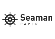seaman paper logo